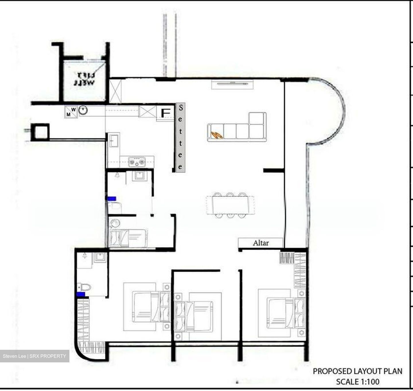 Neptune Court (D15), Apartment #520135231